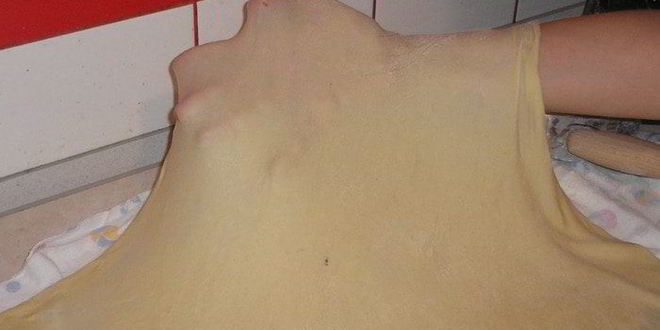 Рецепт венского яблочного штруделя