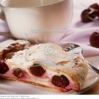 Рецепт Вишневого штруделя по-пражски