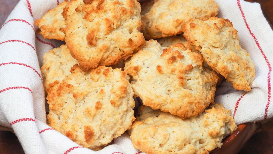 Рецепт сладкой выпечки