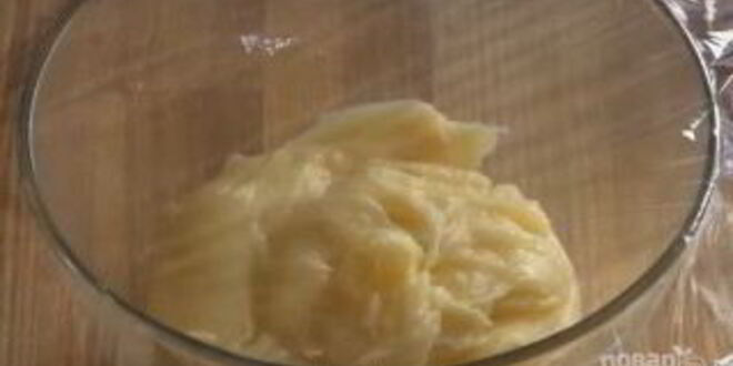 Рецепт слоек из слоеного теста с кремом патисьер