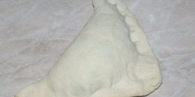 Рецепт слоек с фаршем