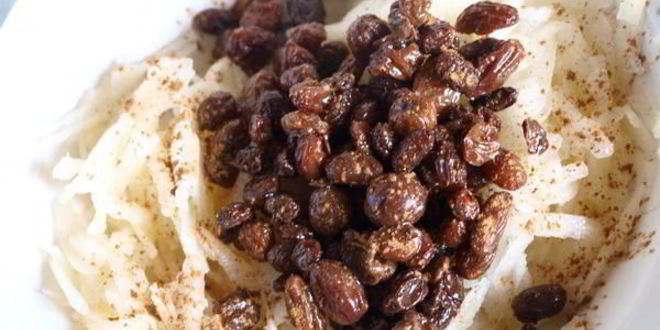 Рецепт слоек с грушей и шоколадом