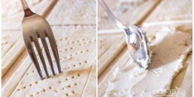 Рецепт слоек с инжиром и ветчиной