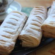 Рецепт Слоек с вареньем