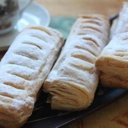 Рецепт Слоек с вареньем