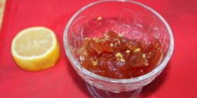 Рецепт слоек с вареньем