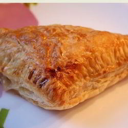 Рецепт Слоек с яблоками