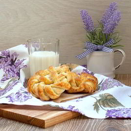 Рецепт Слоек Венских