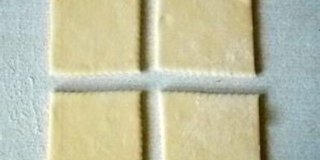 Рецепт слоек венских