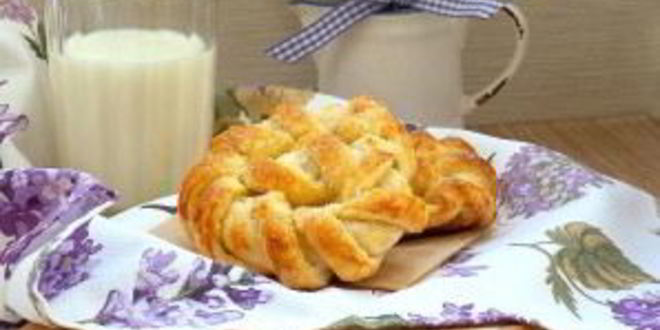 Рецепт слоек венских