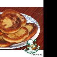 Рецепт Банановых сырников