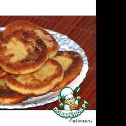 Рецепт Банановых сырников