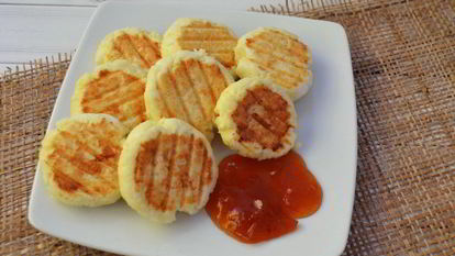 Рецепт Кокосовых сырников