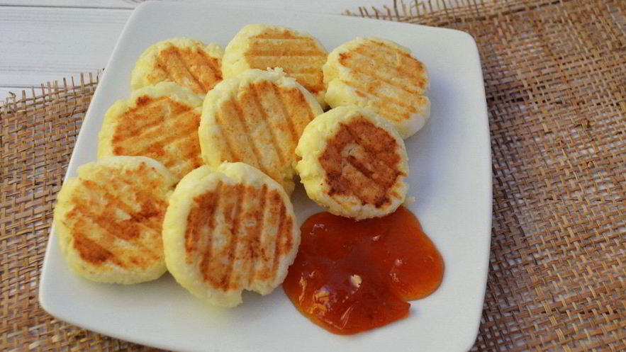 Рецепт кокосовых сырников