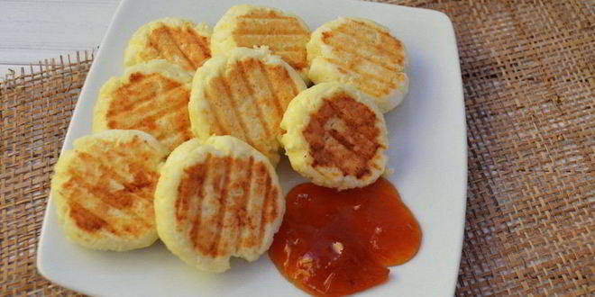 Рецепт кокосовых сырников