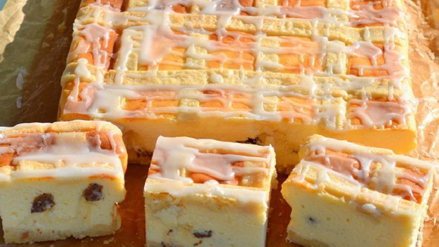 Рецепт краковского сырника