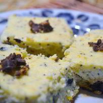 Львовский сырник без глазури