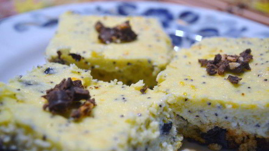 Рецепт львовского сырника без глазури