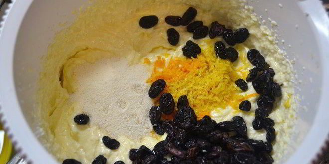 Рецепт львовского сырника без глазури