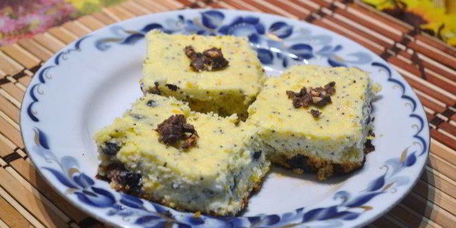 Рецепт львовского сырника без глазури