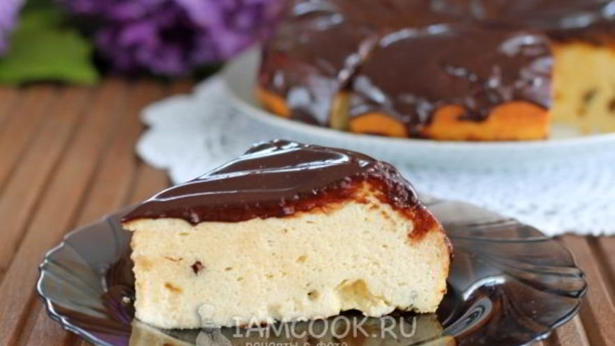 Рецепт львовского сырника в мультиварке редмонд