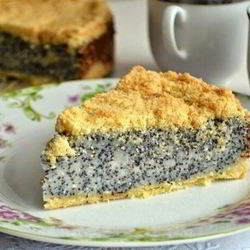 Рецепт Макового творожника