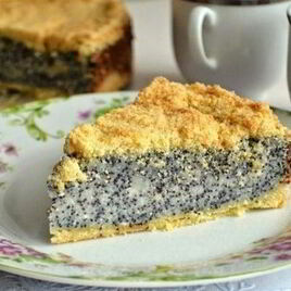 Рецепт Макового творожника