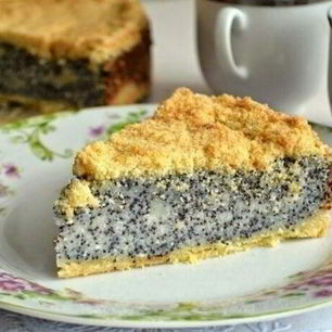 Рецепт Макового творожника