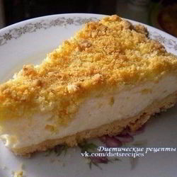 Рецепт Медового творожника