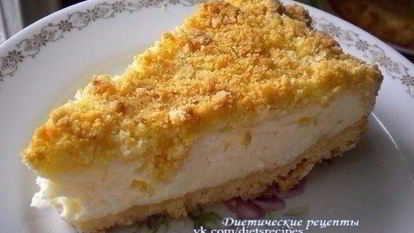 Рецепт Медового творожника