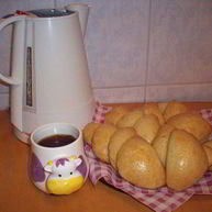 Рецепт Моих сочней из рассольного теста