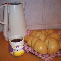 Рецепт Моих сочней из рассольного теста