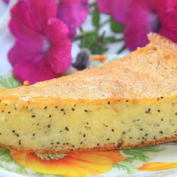 Рецепт Немецкого макового творожника