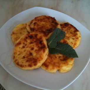 Рецепт очень нежных сырников