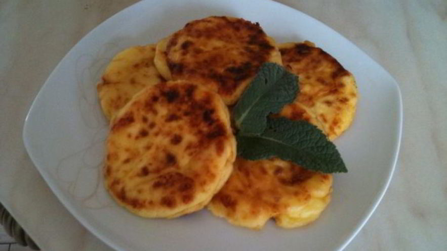 Рецепт очень нежных сырников