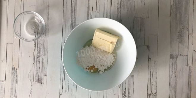 Рецепт сочников из песочного теста