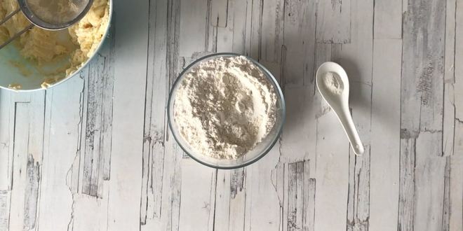 Рецепт сочников из песочного теста