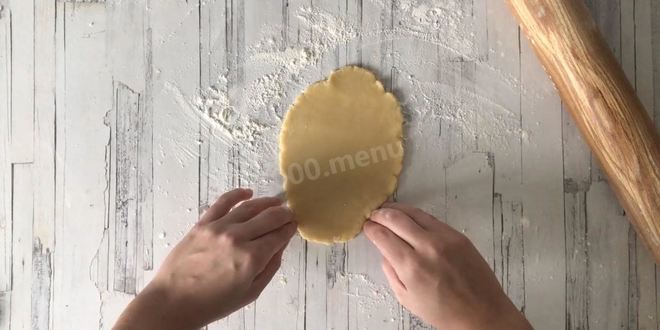 Рецепт сочников из песочного теста