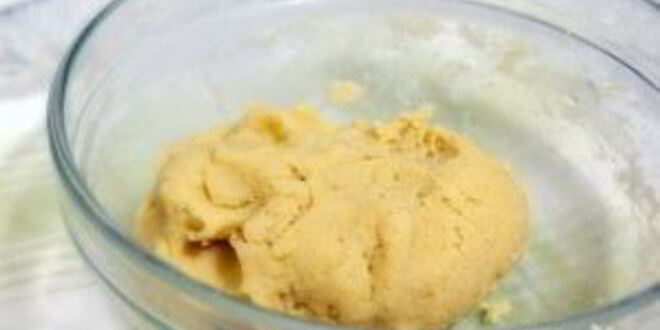 Рецепт сочников с творогом из песочного теста