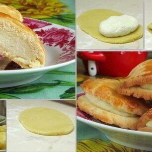 Рецепт Сочников