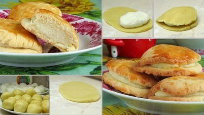 Рецепт Сочников