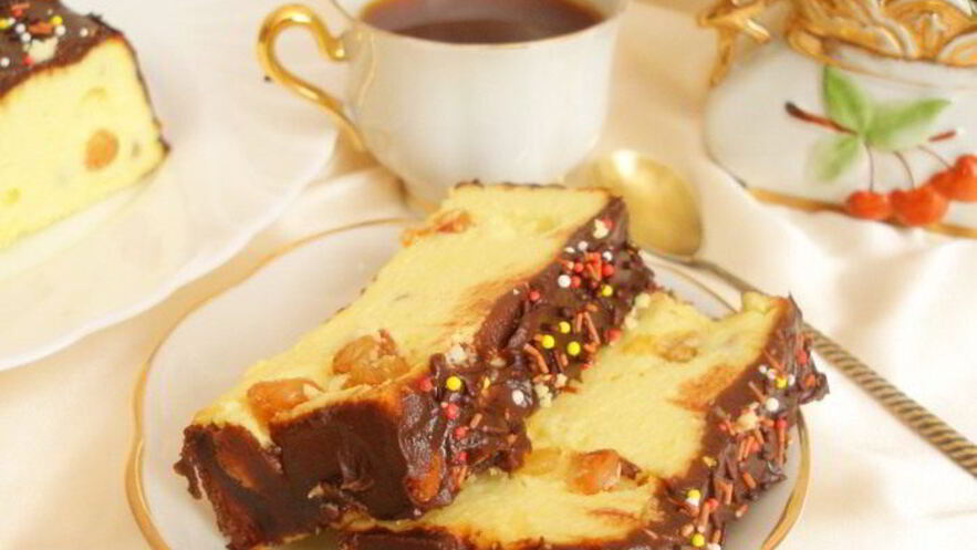 Рецепт сырника по мотивам львовского