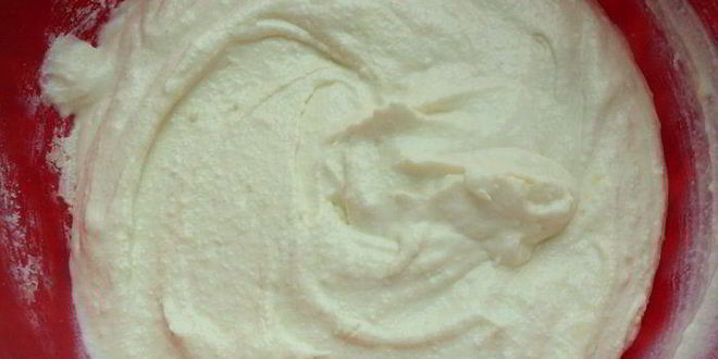 Рецепт сырника с черникой фиалки