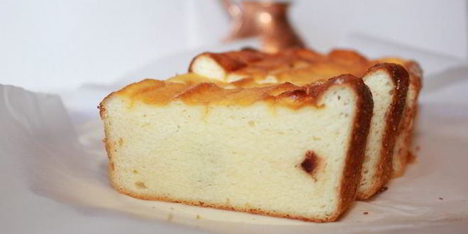 Рецепт сырника в духовке