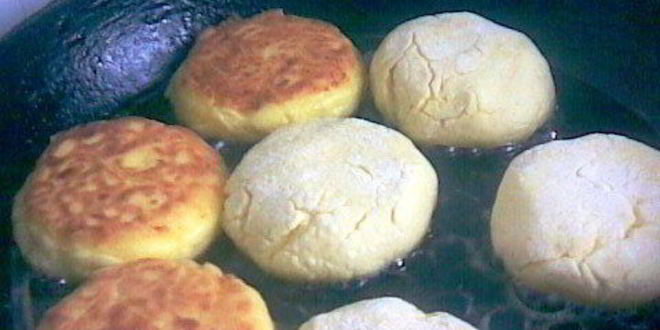 Рецепт сырников без муки и соды