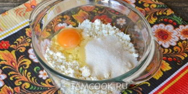 Рецепт сырников без муки на сковороде