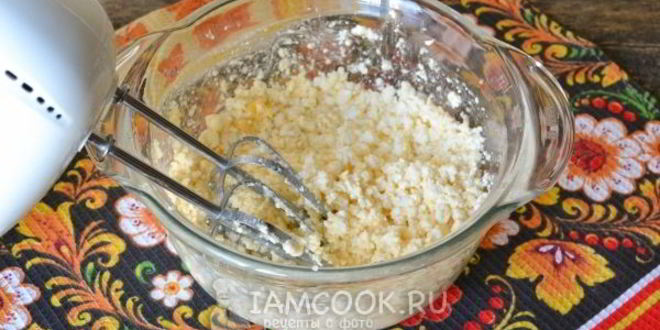 Рецепт сырников без муки на сковороде