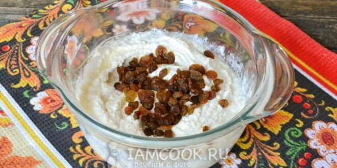 Рецепт сырников без муки на сковороде