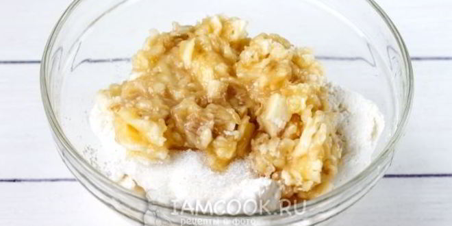 Рецепт сырников без яиц в духовке