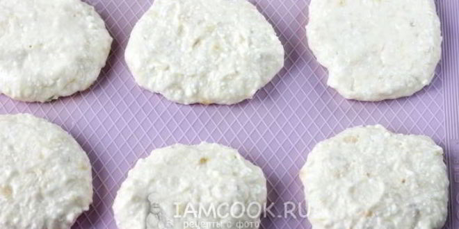 Рецепт сырников без яиц в духовке